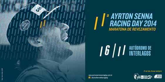 Terra anuncia apoio à Ayrton Senna Racing Day 