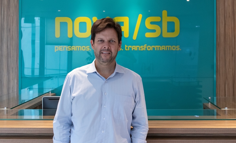 Nelson Vilalva é o novo CEO da agência nova/sb