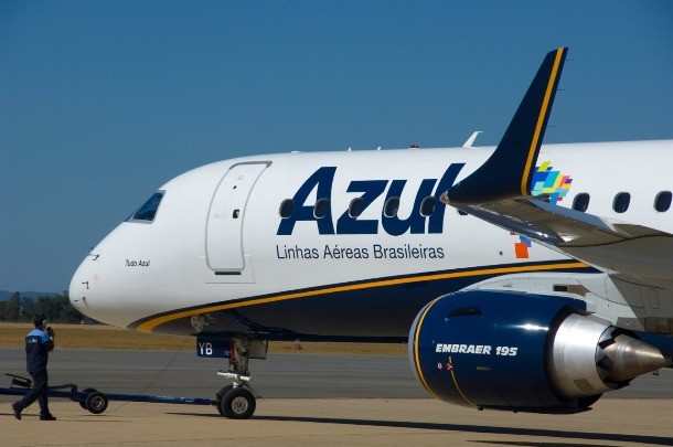 azul foz