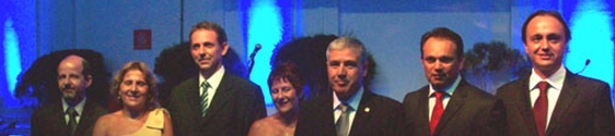 Evento apresentou a nova diretoria da ABEOC-SP