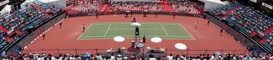 Bombril patrocina Torneio Internacional de Tênis