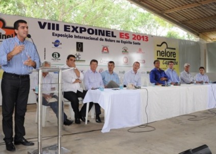 Espírito Santo realiza nona edição da Expoinel