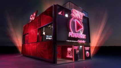 SKY Play Rock é uma das atrações do Rock in Rio