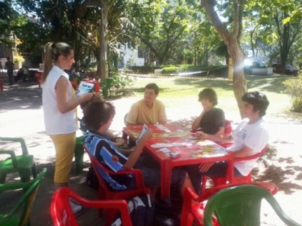 Shell faz roadshow cultural em universidades