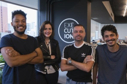 Execution realiza novas contratações