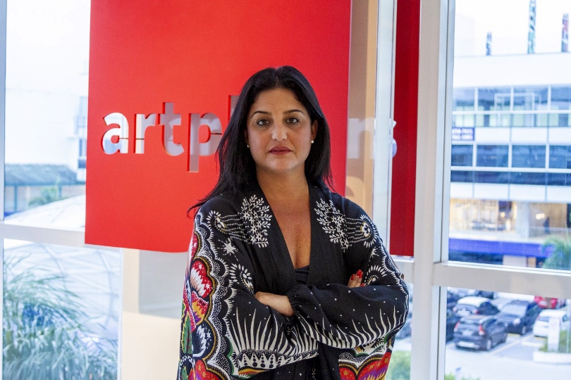 Paula Lagrotta passa a integrar o time da Artplan