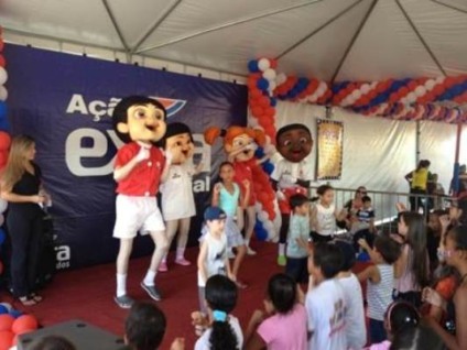 Mix Eventos ativa Extra Social em Brasília