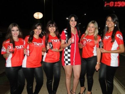 Bastidores Marketing assina ação do TNT Energy Drink