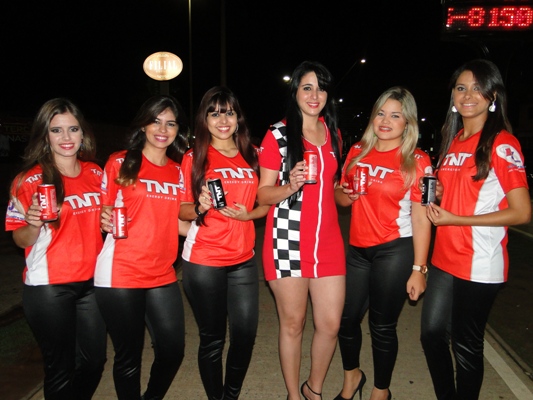 Bastidores Marketing assina ação do TNT Energy Drink