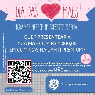 GE se une à Dafiti em ação promocional