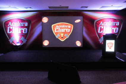 Convenção da Claro agita o Rio Quente Resort
