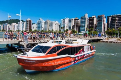 Floripa Tem agitou a temporada na Capital