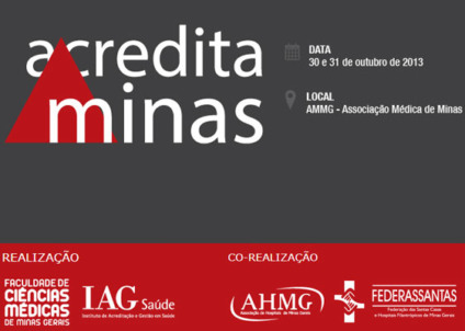 Acredita Minas debate segurança do paciente