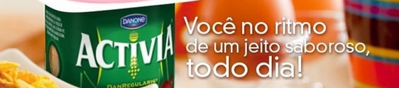 Activia anuncia nova estratégia digital