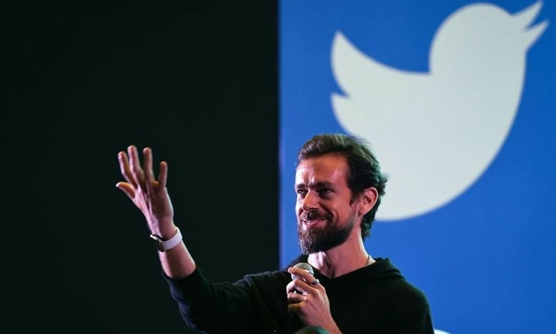 CEO do Twitter fará doação bilionária contra pandemia