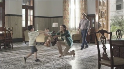 Staff cria novo filme para Alerj