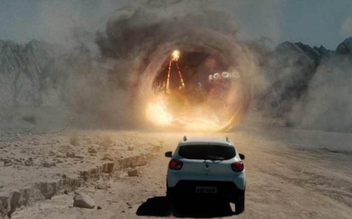 Renault apresenta o retorno da Caverna do Dragão