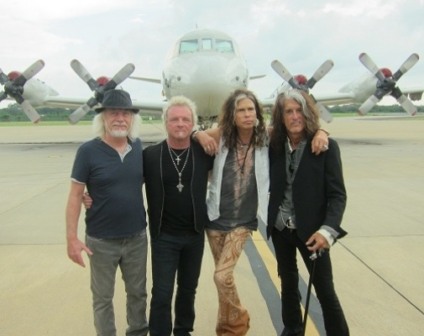 Budweiser patrocina show do Aerosmith 