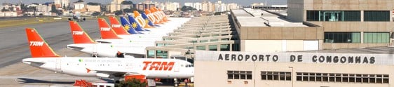 Governo cria comitê para gerenciar aeroportos