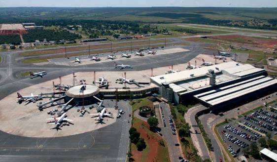 Aeroporto JK terá voos diretos para Paris em 2014