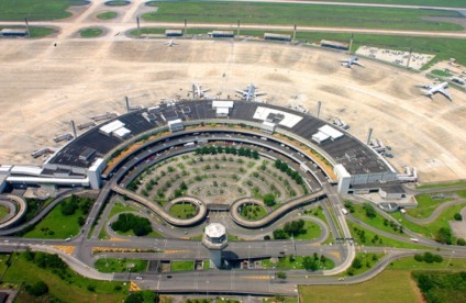 Estrangeiros querem investir em aeroportos no Brasil