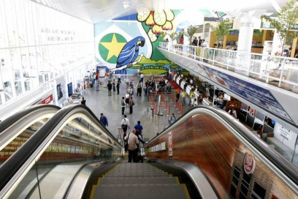 Abetar quer atenção aos aeroportos regionais