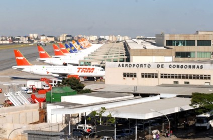 Anac prevê investimentos em novos aeroportos