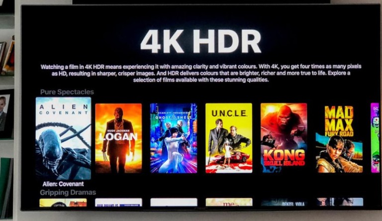Apple TV quer revolucionar a experiência de streaming