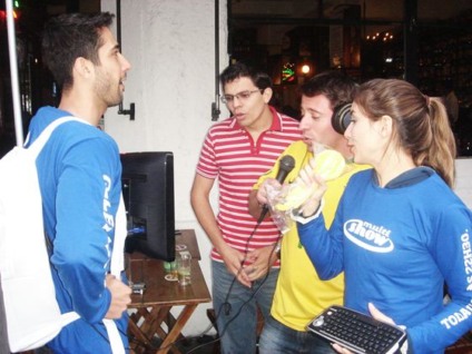 Pimenta ativa “Geleia do Rock” para Multishow