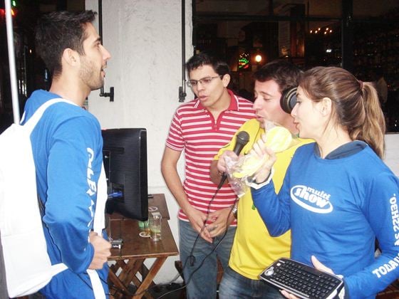 Pimenta ativa “Geleia do Rock” para Multishow