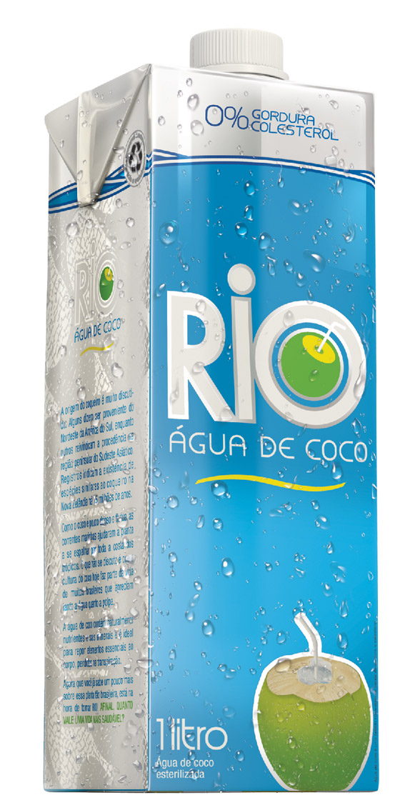Ouro Fino aposta em parceria com a Beba Rio