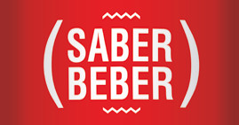 saber beber logo