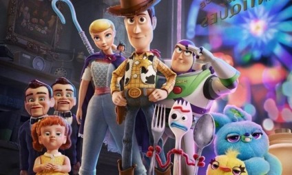 Toy Story inspira ação social do Iguatemi