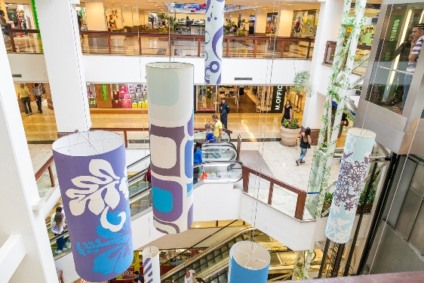 Alameda Shopping presenteia clientes com relógio