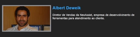 O atendimento (on-line) na loja virtual como fundamental