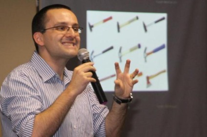 Sebrae Minas traz Alberto Cairo para BH