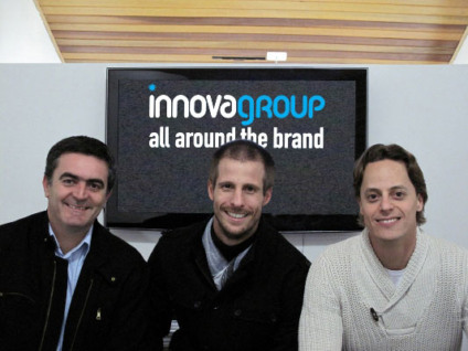 Innova Group anuncia contratação de executivos