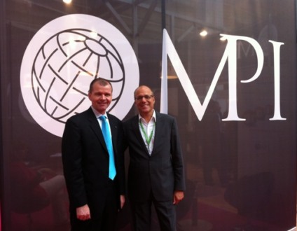 Alexis Pagliarini assume uma das vice-presidências da MPI