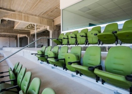 WTorre exige cor verde nas áreas do Allianz Parque