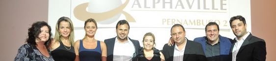 Ação da AlphaVille teve sorteio de carro e premiação