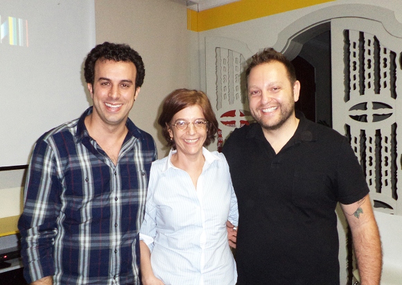 Animarte cria o "Programa Diálogos"