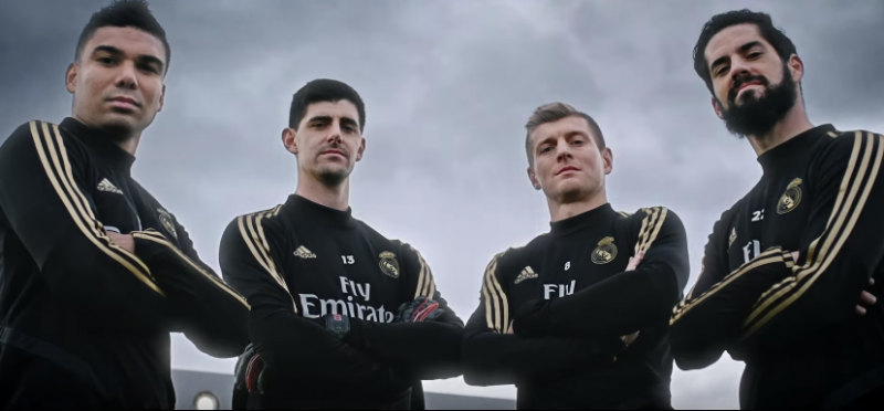 Jogadores do Real Madrid viram super-heróis em campanha da Audi