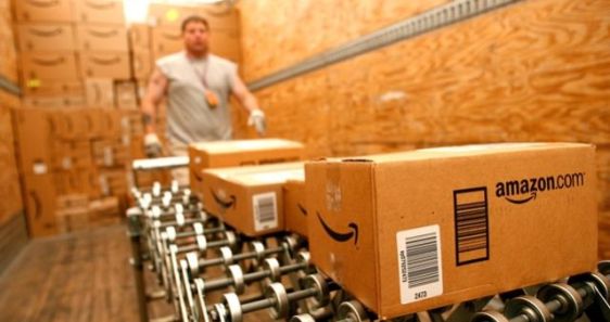 Amazon terá loja física em Nova York