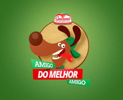 Guaraná Antarctica cria app para ajudar na adoção de cães