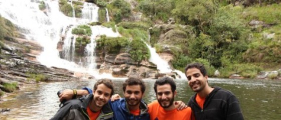 DPaschoal patrocina expedição de jovens aventureiros