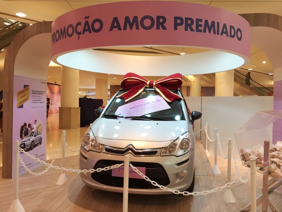 Amor Premiado_Madureira Shopping