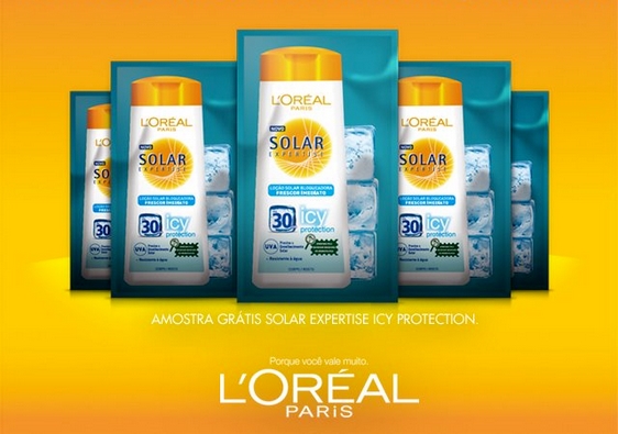 Nestlé promove ação em parceria com a L'Oréal Paris