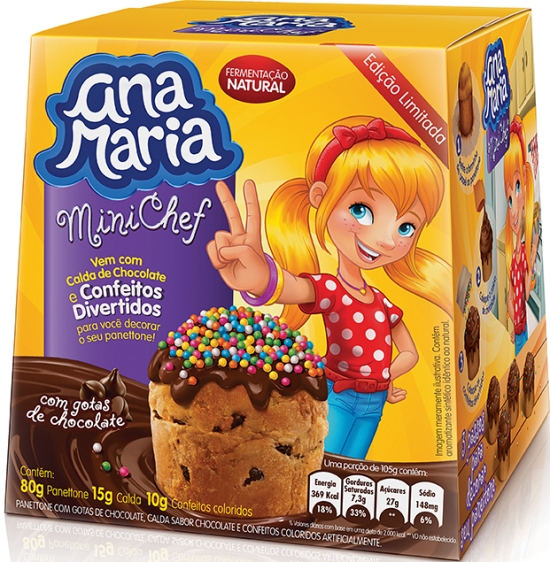 Ana Maria Mini Chef