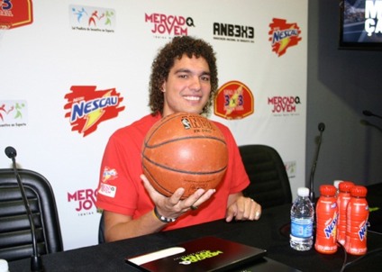 Nescau apoia Liga de Basquete voltada para jovens