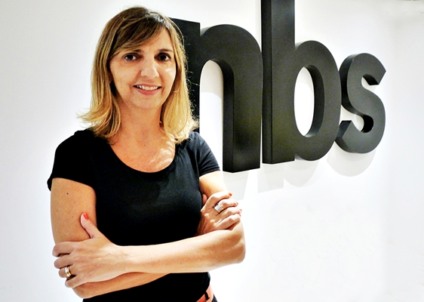 Andrea Sanches é a nova diretora de Atendimento da NBS 